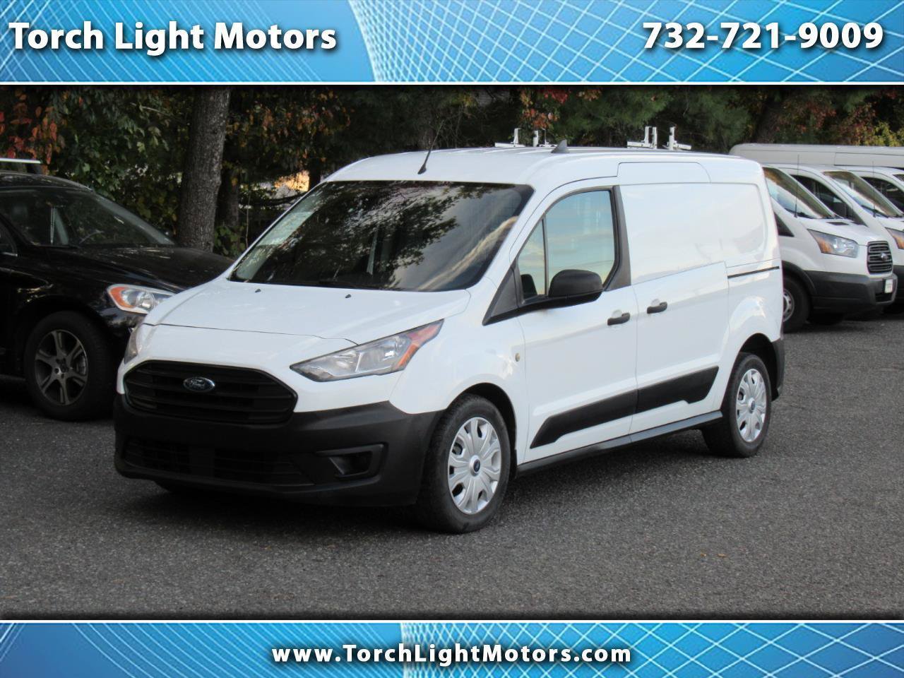 Used 2020 Ford Transit Connect XL FWD image 1