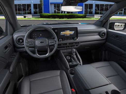 New 2026 Chevrolet Colorado Trail Boss AWD/4WD image 15