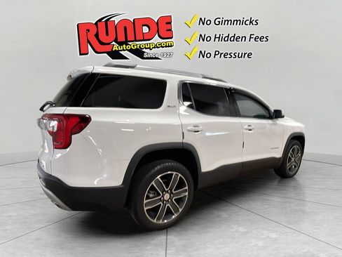 Used 2020 GMC Acadia SLT AWD/4WD image 6