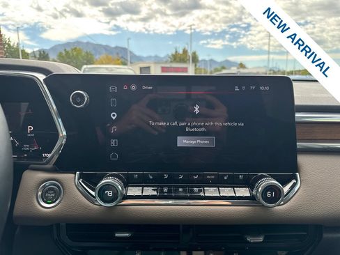 Used 2024 GMC Canyon Denali AWD/4WD image 24
