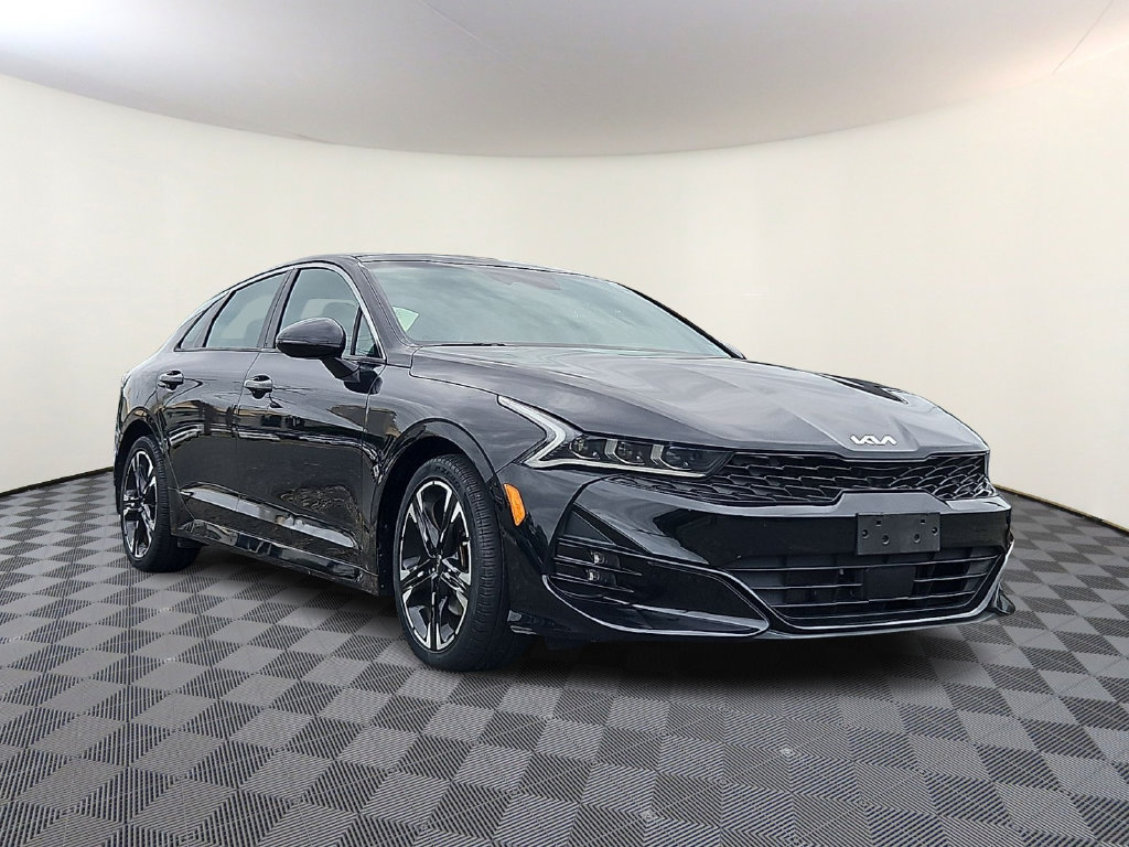 Certified 2023 Kia K5 GT-Line FWD image 1
