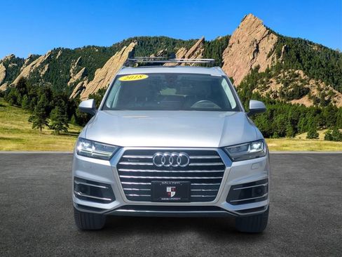 Used 2018 Audi Q7 3.0T Prestige w/ Prestige Package AWD/4WD image 7