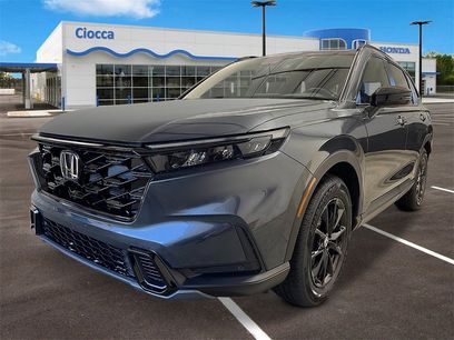 New 2026 Honda CR-V Sport-L