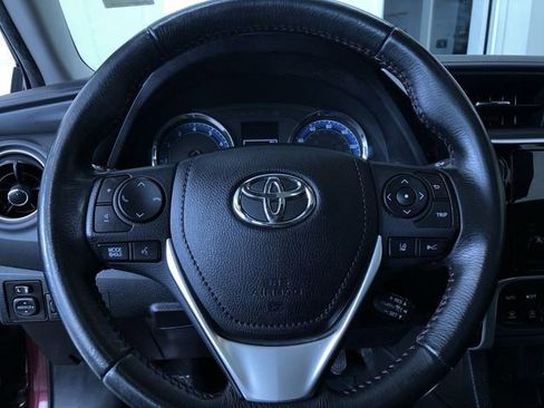 Certified 2017 Toyota Corolla SE 50th Anniversary image 26