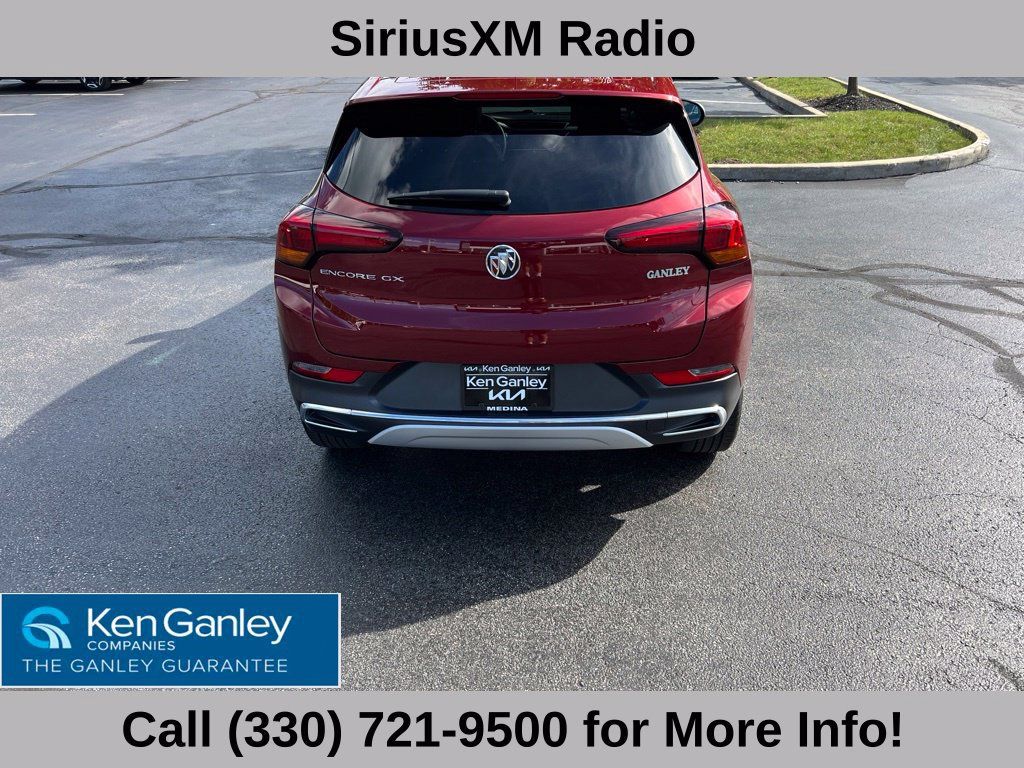 Used 2023 Buick Encore GX Essence w/ Experience Buick Package FWD image 12