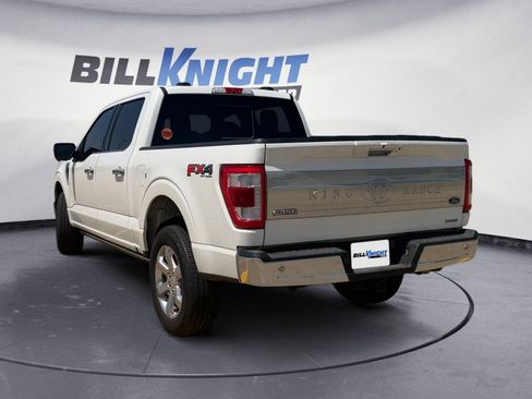 Used 2023 Ford F150 King Ranch w/ Equipment Group 601A High AWD/4WD image 3