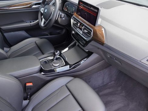 Certified 2023 BMW X3 sDrive30i w/ Premium Package w/ZPA RWD image 7