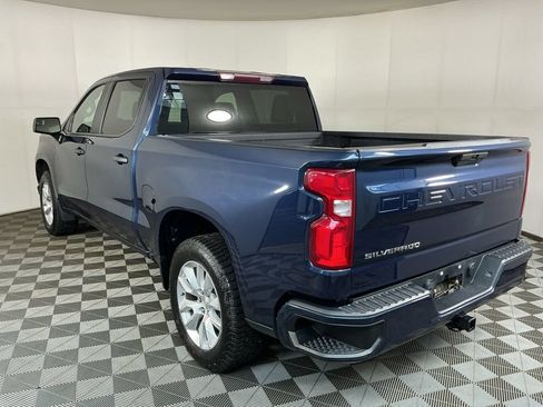 Used 2021 Chevrolet Silverado 1500 Custom AWD/4WD image 12