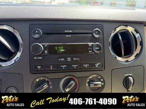 Used 2008 Ford F250 Lariat AWD/4WD image 29