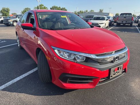 Used 2018 Honda Civic LX image 12