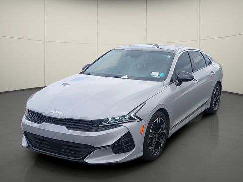 Used 2023 Kia K5 GT-Line FWD image 3