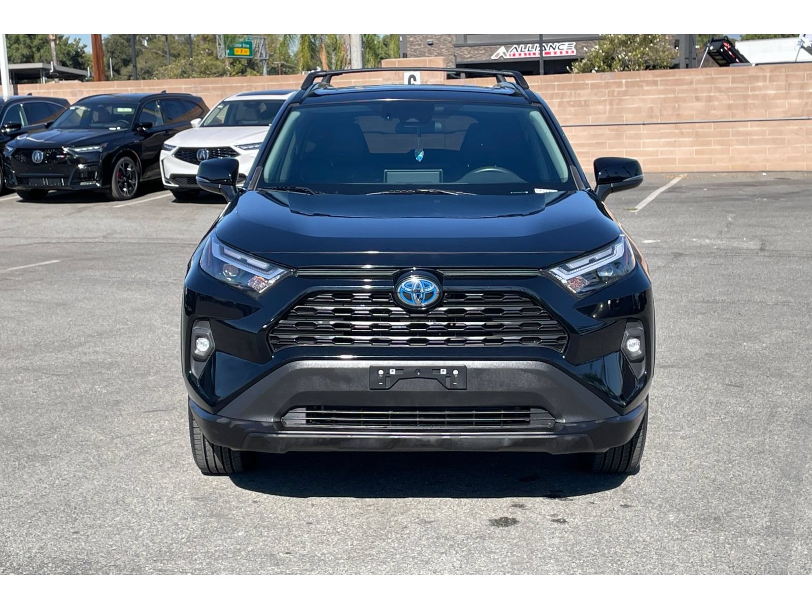 Used 2024 Toyota RAV4 XLE Premium w/ Weather Package AWD/4WD image 8