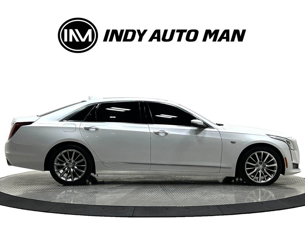 Used 2017 Cadillac CT6 Premium Luxury w/ Comfort Package AWD/4WD image 3