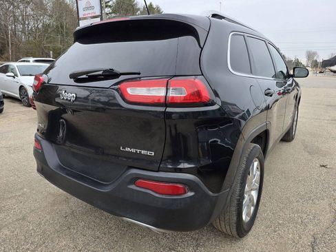 Used 2015 Jeep Cherokee Limited AWD/4WD image 11
