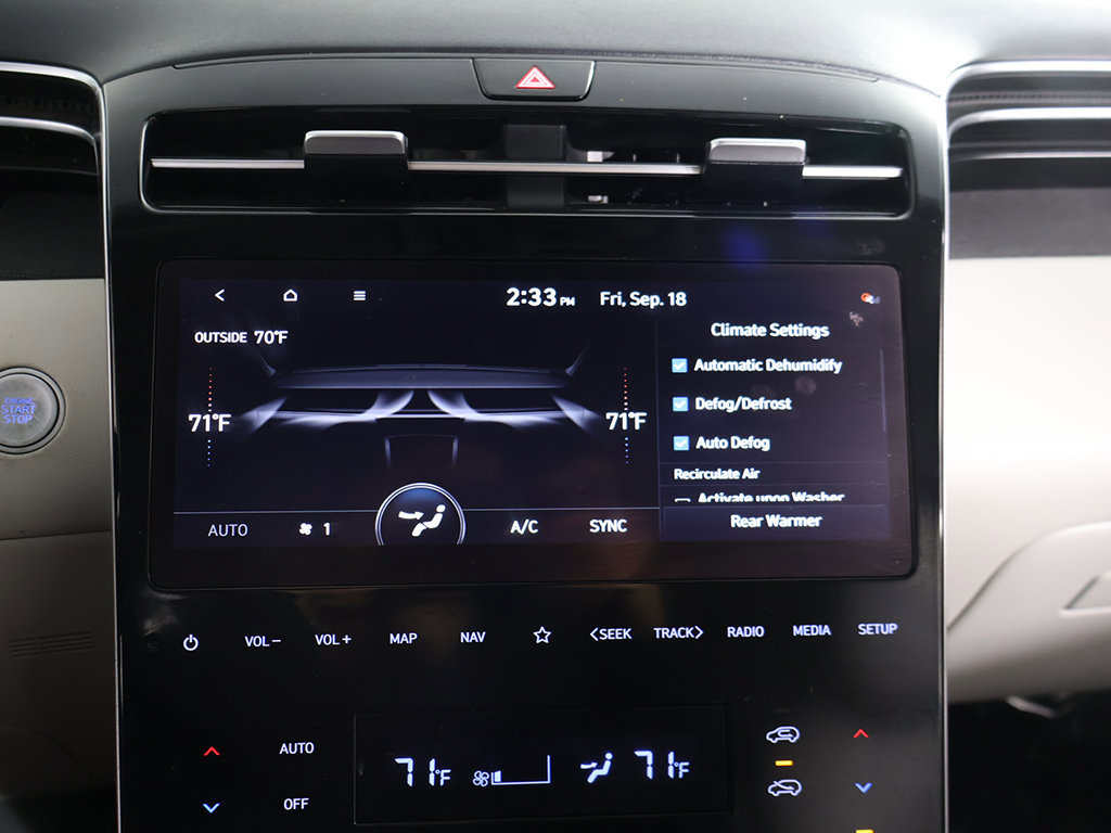 Used 2023 Hyundai Tucson Limited AWD/4WD image 49