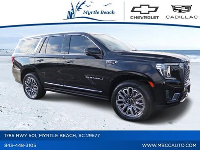 Used 2024 GMC Yukon Denali Ultimate