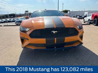 Used 2018 Ford Mustang Premium w/ Equipment Group 201A RWD video 2