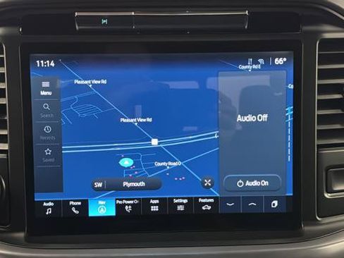 Used 2025 Ford F150 XLT w/ Equipment Group 302A MID AWD/4WD image 14