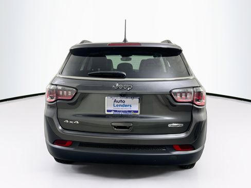 Used 2022 Jeep Compass Latitude w/ Sun and Sound Group image 6