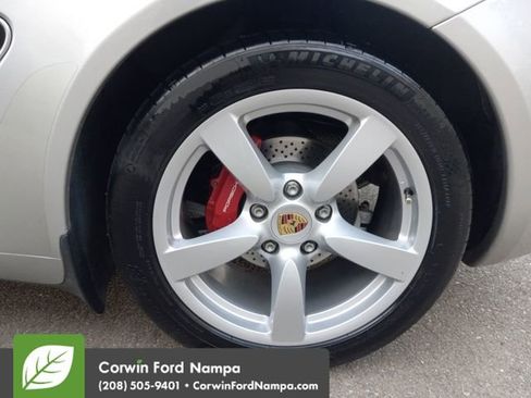Used 2006 Porsche Cayman S image 26