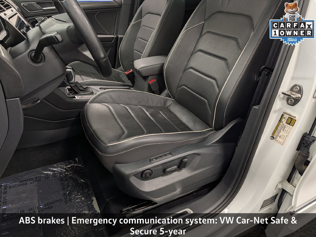 Used 2023 Volkswagen Tiguan SEL R-Line AWD/4WD image 14