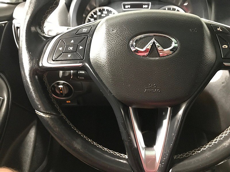 Used 2017 INFINITI QX30 Premium w/ Navigation Package FWD image 24