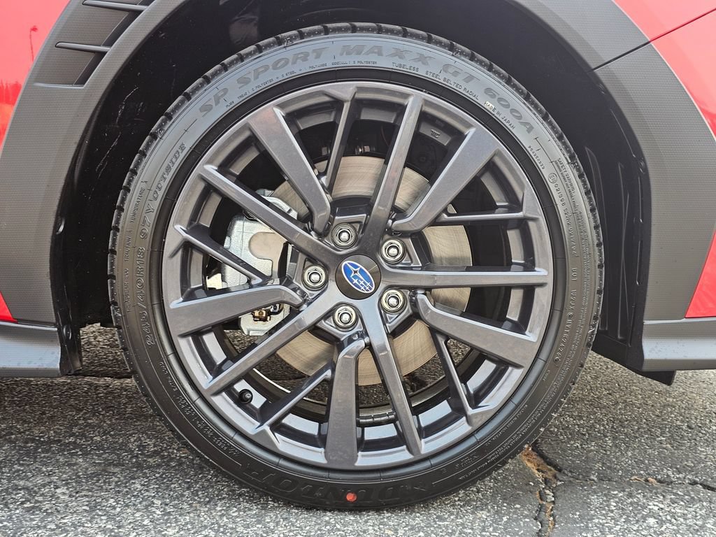 New 2026 Subaru WRX Premium AWD/4WD image 16