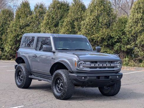 Certified 2024 Ford Bronco Big Bend image 1