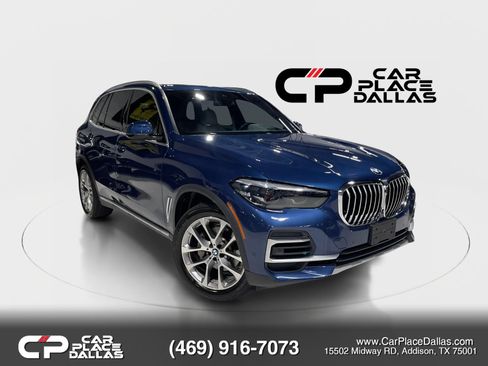 Used 2022 BMW X5 sDrive40i w/ Premium Package RWD image 1