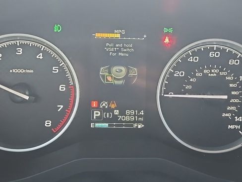 Used 2022 Subaru Forester Premium image 12