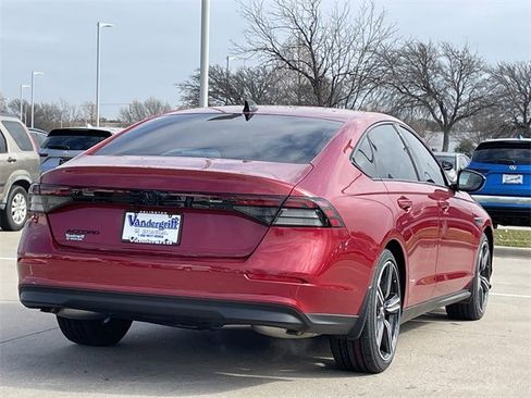 New 2026 Honda Accord SE image 4