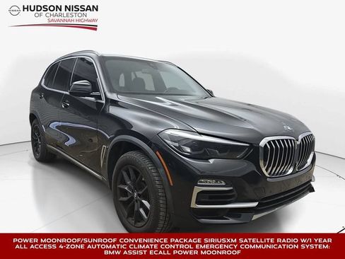 Used 2020 BMW X5 sDrive40i w/ Convenience Package RWD image 1