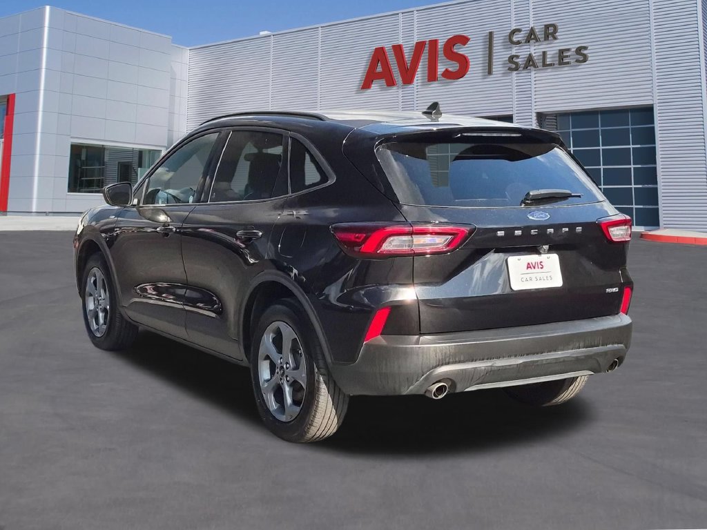 Used 2025 Ford Escape ST-Line AWD/4WD image 9