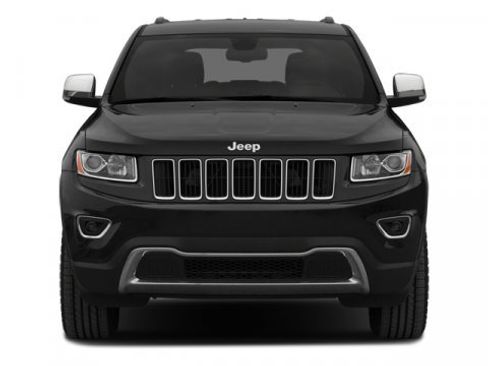Used 2014 Jeep Grand Cherokee Limited w/ Trailer Tow Group IV AWD/4WD image 9
