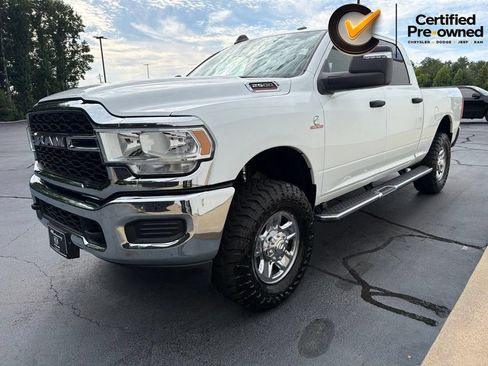 Certified 2023 RAM 2500 Tradesman AWD/4WD image 6