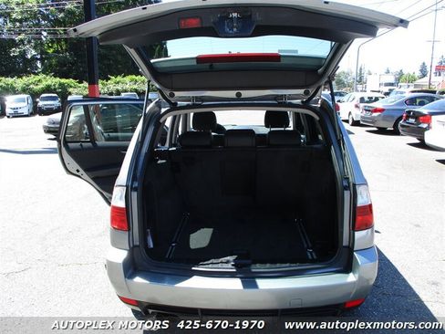 Used 2007 BMW X3 3.0si AWD/4WD image 11