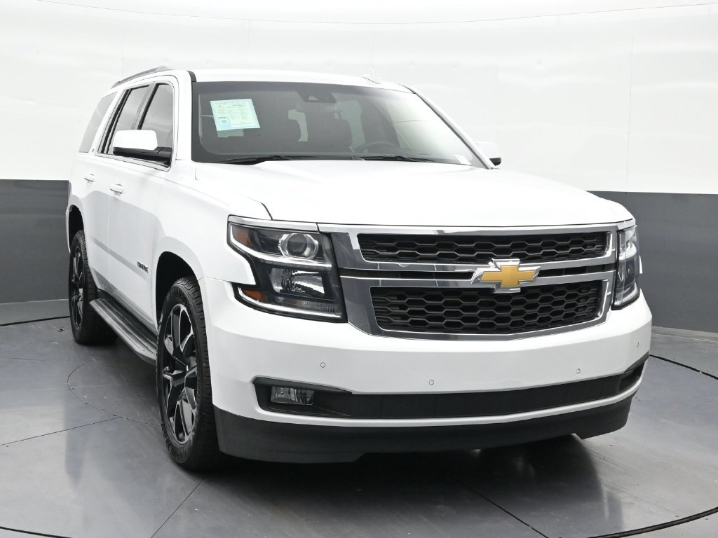 Used 2018 Chevrolet Tahoe LT w/ Luxury Package RWD image 8