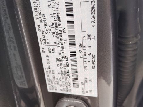 Certified 2022 Ford Escape Titanium w/ Titanium Elite Package image 26