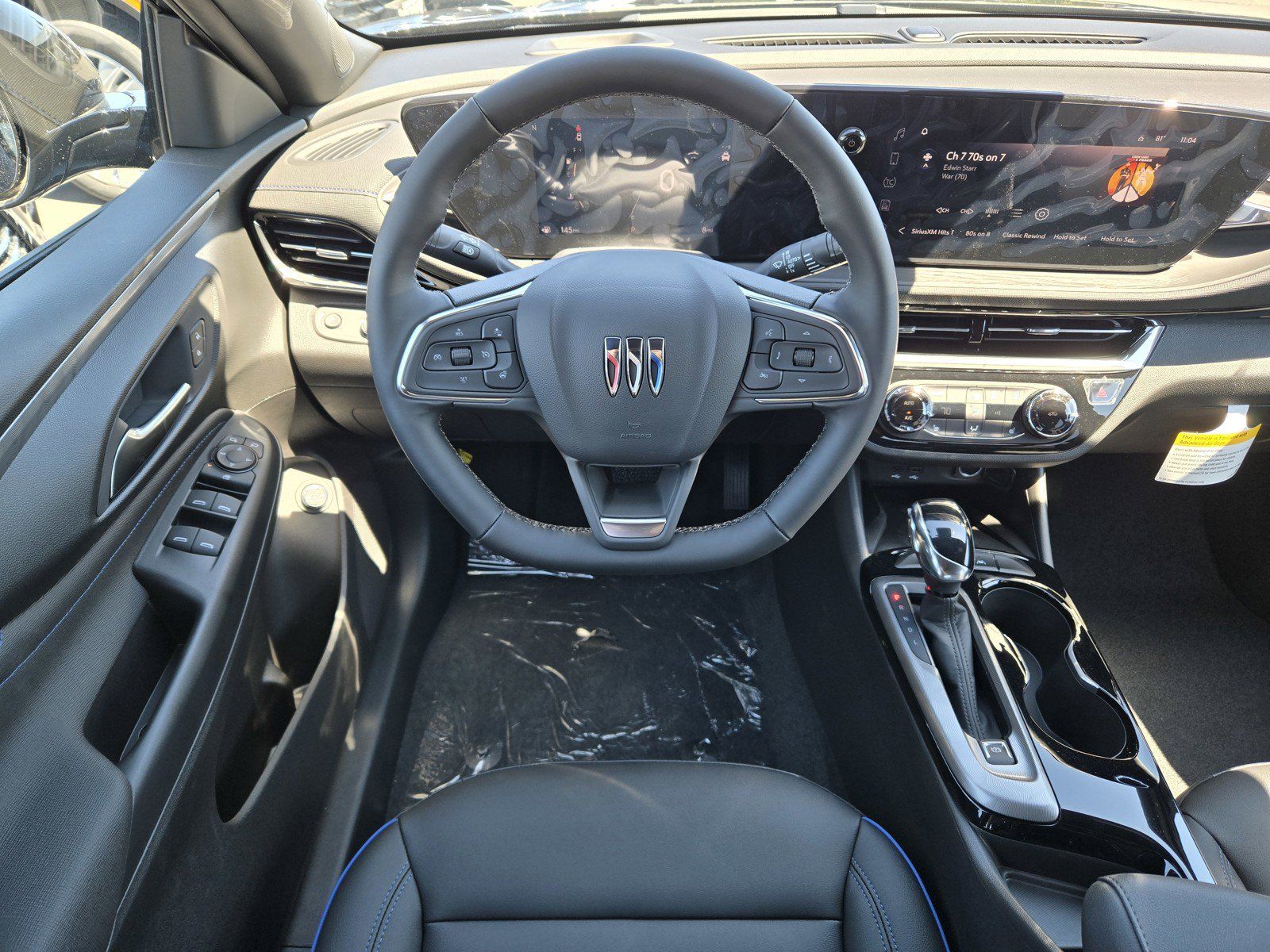 New 2026 Buick Envista Sport Touring w/ Convenience I Package FWD image 7