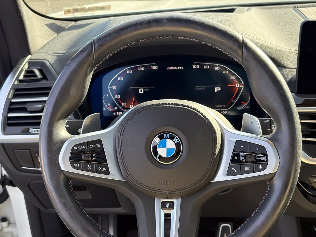 Used 2024 BMW X3 M40i w/ Premium Package AWD/4WD image 17
