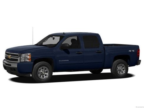 Used 2012 Chevrolet Silverado 1500 LT w/ All-Star Edition image 1