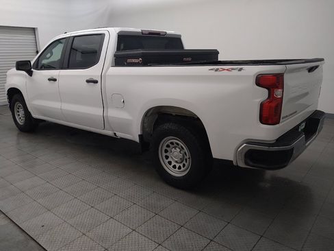 Used 2020 Chevrolet Silverado 1500 W/T w/ WT Convenience Package AWD/4WD image 3