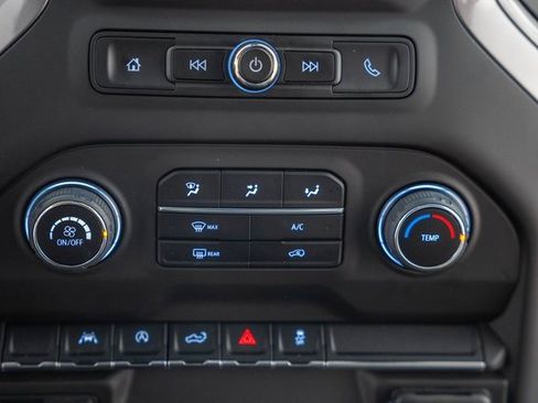 Used 2024 Chevrolet Silverado 1500 Custom w/ Rally Edition image 24