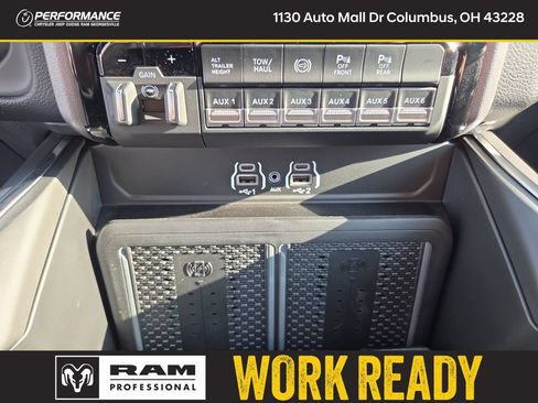 New 2026 RAM 2500 Laramie w/ Night Edition AWD/4WD image 28