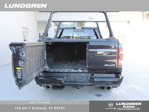 Used 2023 RAM 1500 Limited image 37