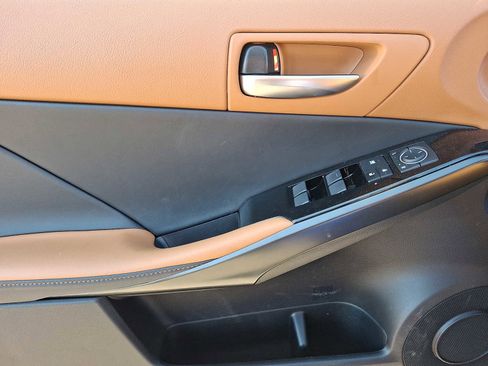 Used 2025 Lexus IS 350 F Sport w/ Accessory Package image 9