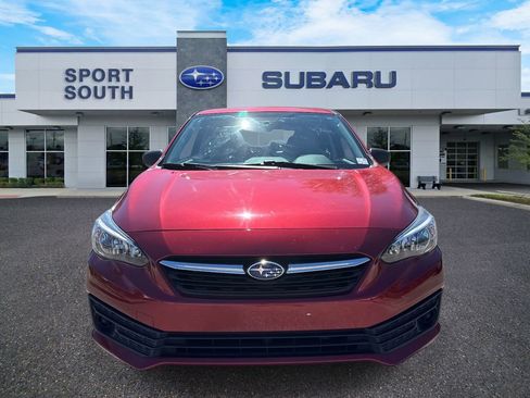Used 2023 Subaru Impreza 2.0i image 9