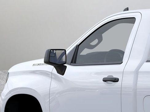 New 2025 Chevrolet Silverado 1500 W/T w/ WT Value Package image 12