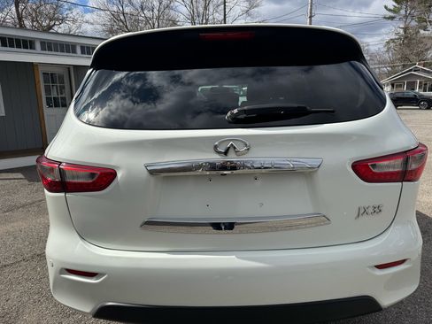 Used 2013 INFINITI JX35 AWD w/ Premium Pkg image 8