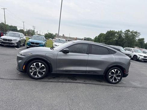 Used 2021 Ford Mustang Mach-E Premium AWD/4WD image 4
